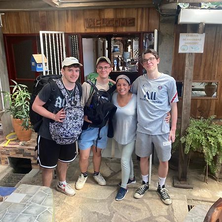 Murph'S Surf Shacks Rivas Extérieur photo