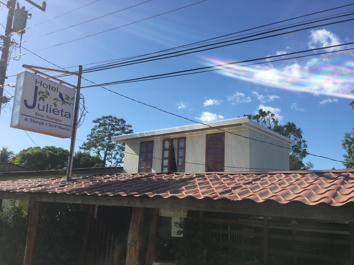 Murph'S Surf Shacks Rivas Extérieur photo
