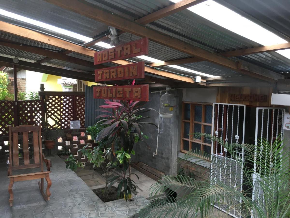 Murph'S Surf Shacks Rivas Extérieur photo