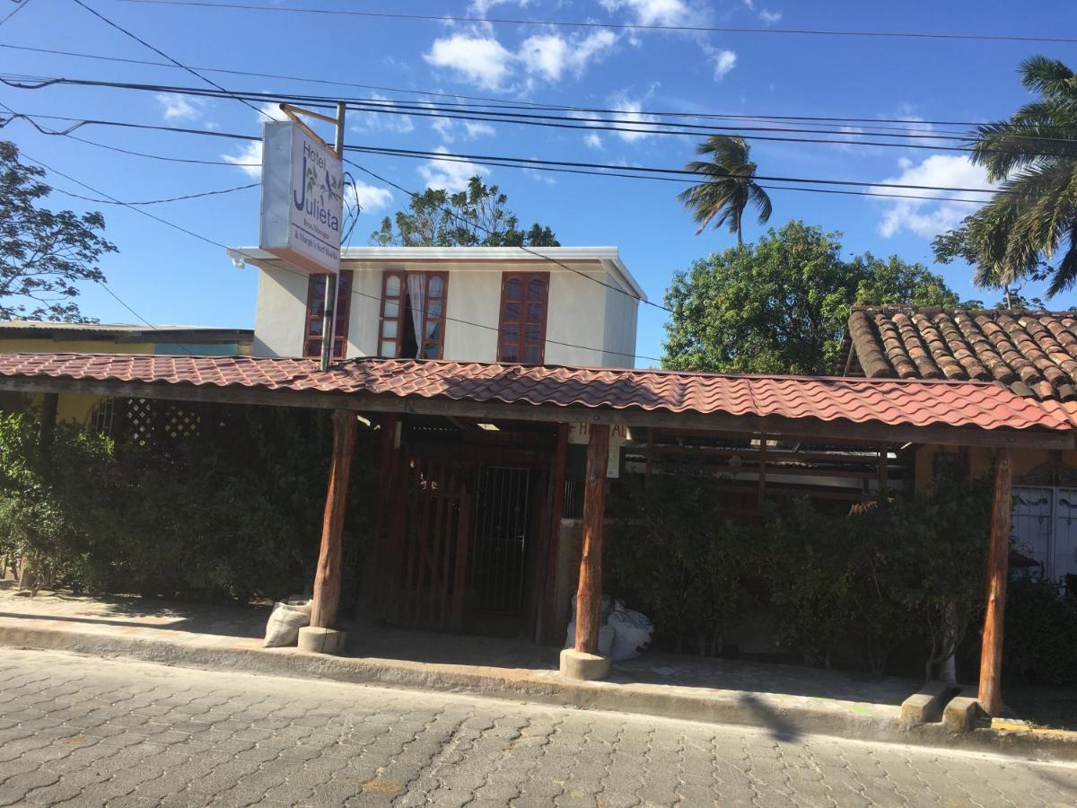 Murph'S Surf Shacks Rivas Extérieur photo