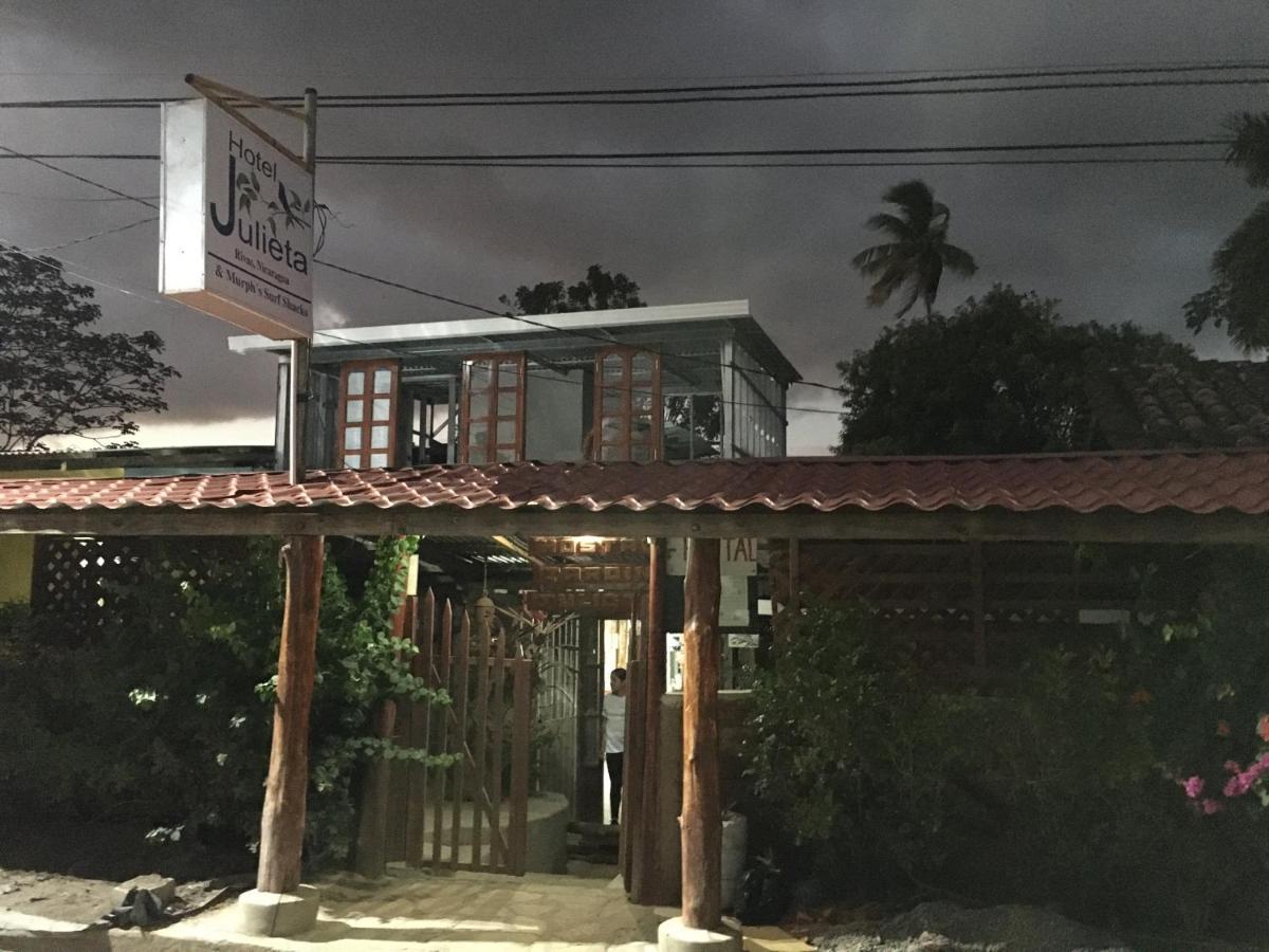 Murph'S Surf Shacks Rivas Extérieur photo