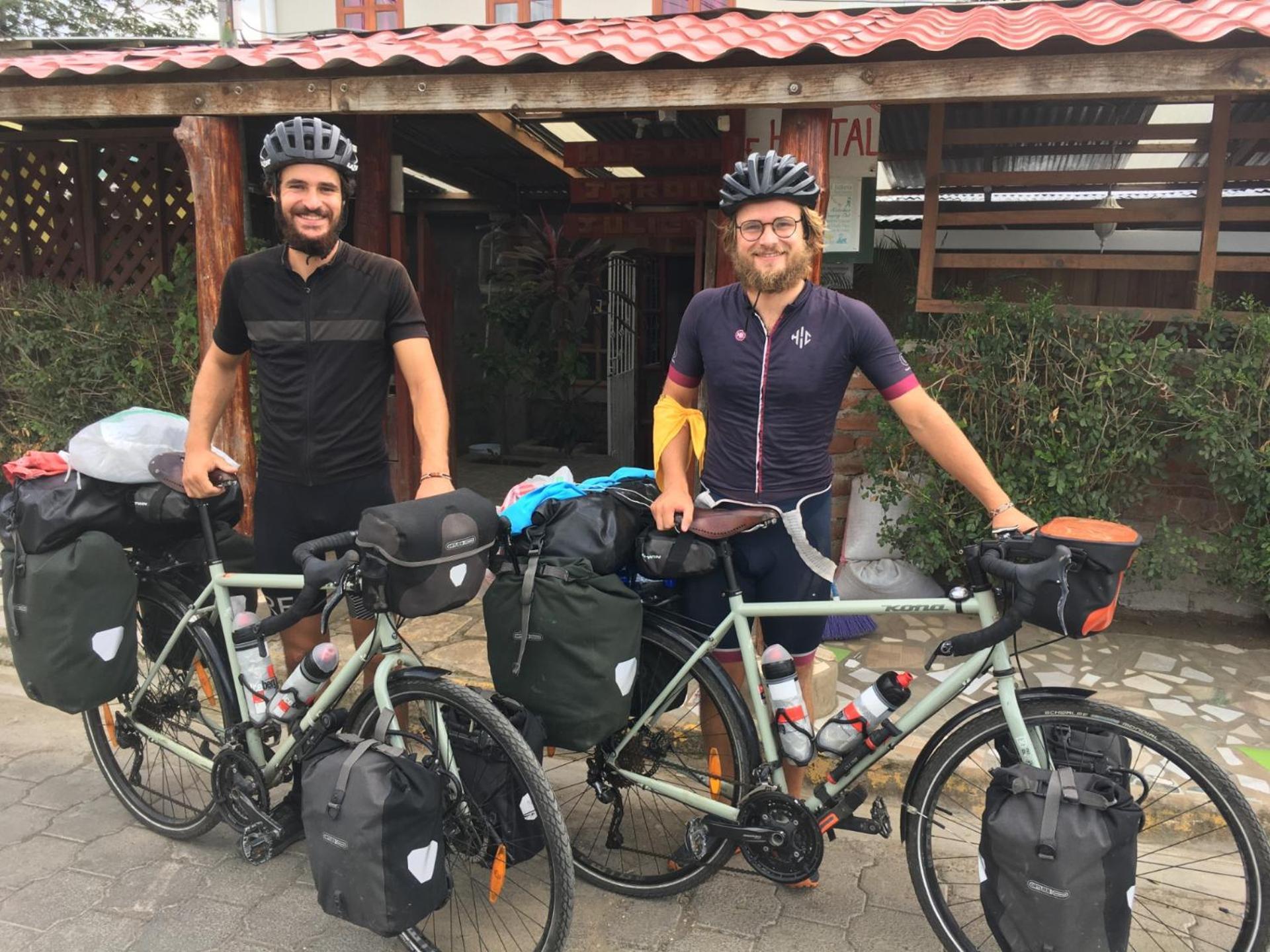 Murph'S Surf Shacks Rivas Extérieur photo