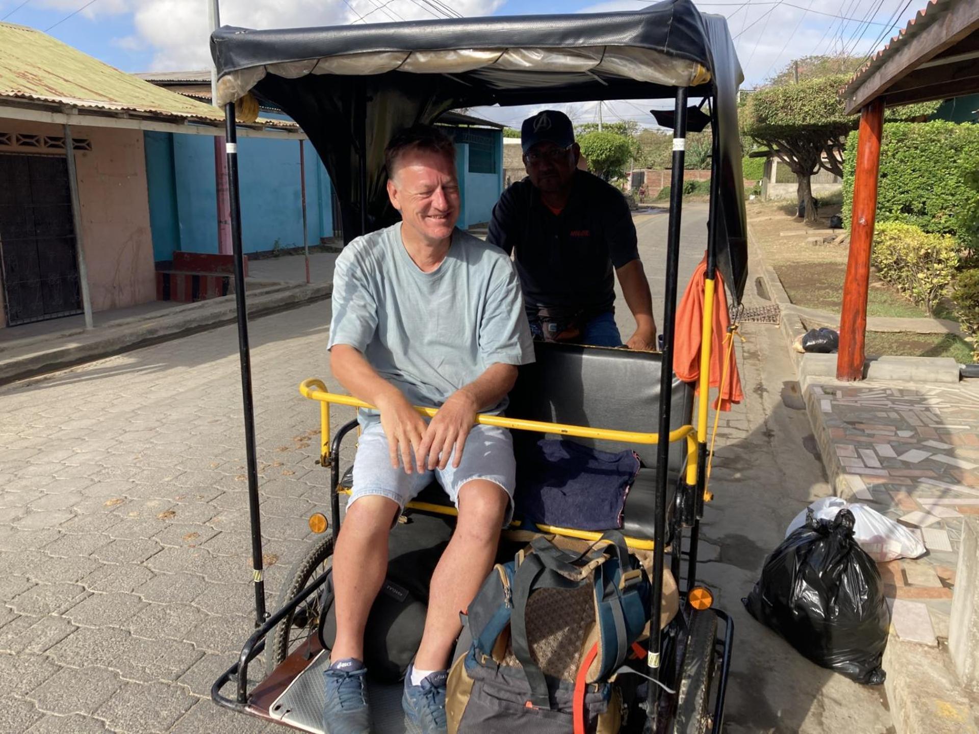 Murph'S Surf Shacks Rivas Extérieur photo