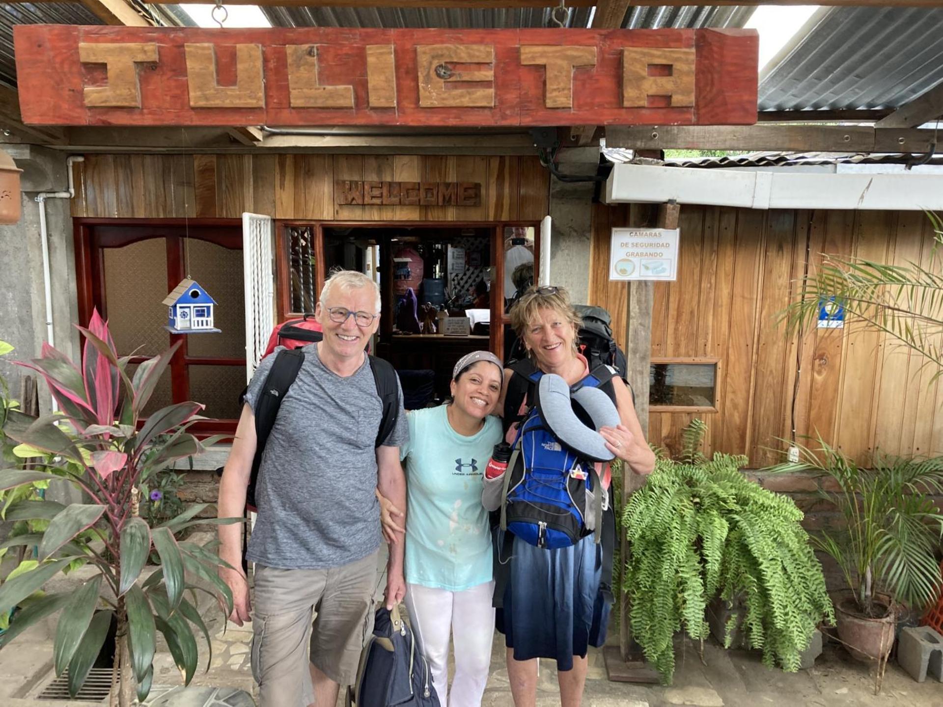 Murph'S Surf Shacks Rivas Extérieur photo