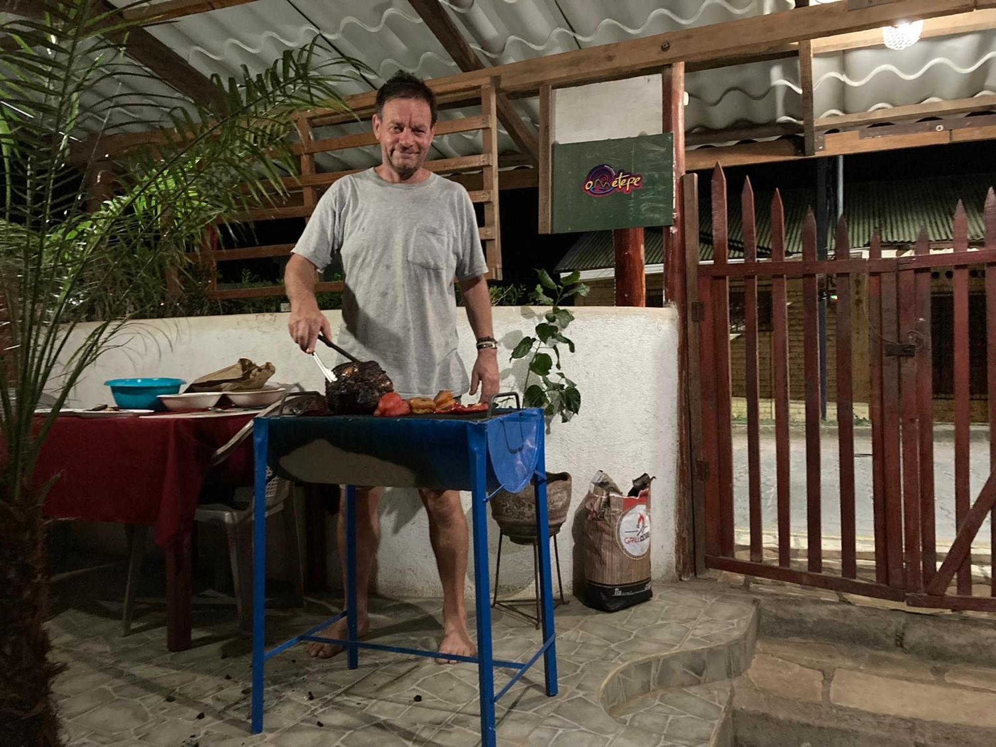 Murph'S Surf Shacks Rivas Extérieur photo
