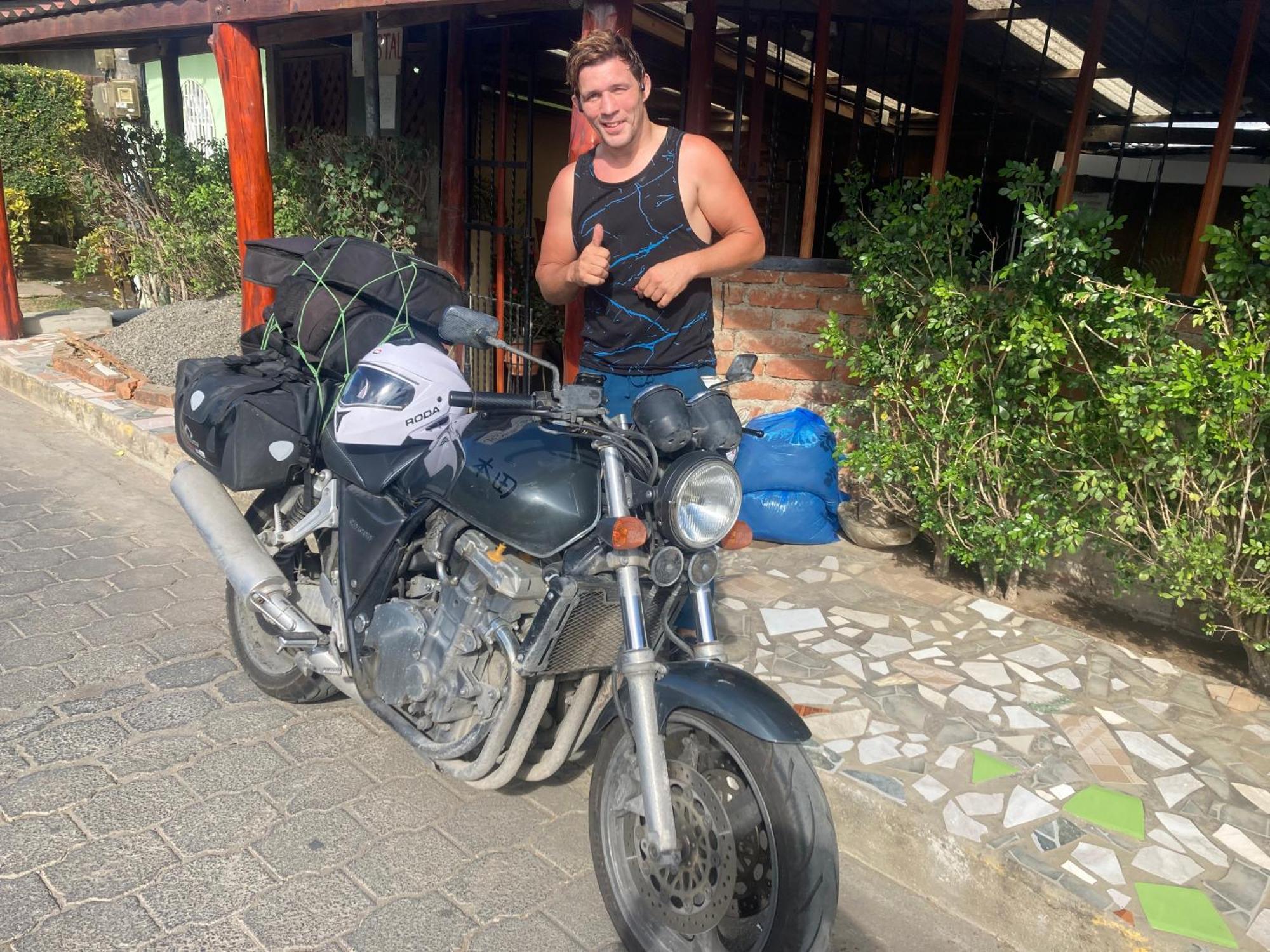 Murph'S Surf Shacks Rivas Extérieur photo