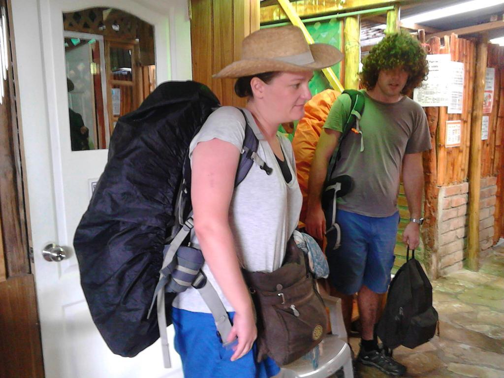 Murph'S Surf Shacks Rivas Extérieur photo