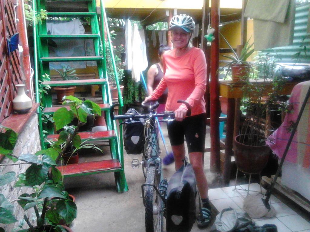 Murph'S Surf Shacks Rivas Extérieur photo